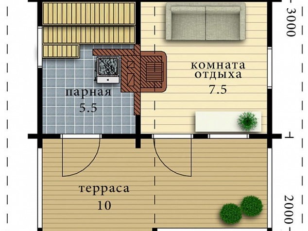 Дачная